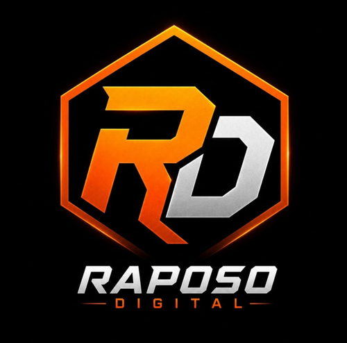 Logo Raposo Digital